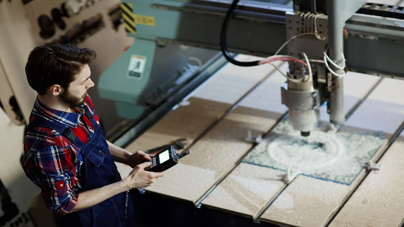 CNC Operatörlük Kursu