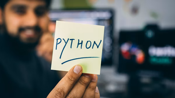 Python Programlama Kursu